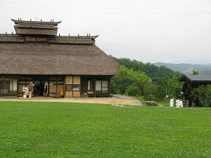 里の茶屋