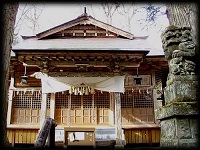 隠岐津島神社